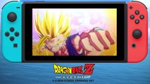 Dragon Ball Z Kakarot   A New Power Awakens Set – Tráiler de lanzamiento para Nintendo Switch
