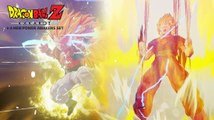 Dragon Ball Z Kakarot    A New Power Awakens Set - Gameplay Gotenks  y Vegeto  en Nintendo Switch