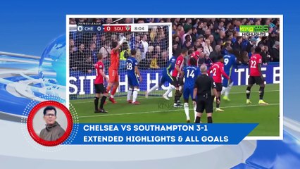 Chelsea vs Southampton 3-1 Extended Highlights HD 2021