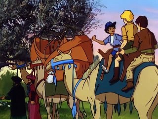 La más Grandiosa de las Aventuras: Pasajes de la Biblia Episodio 03 | José y sus hermanos