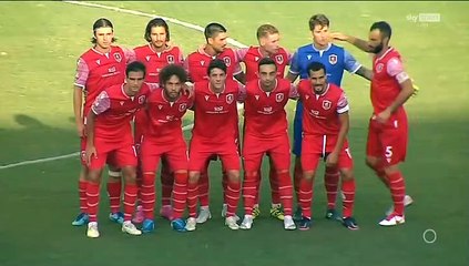 Grossetto 0-1 Cesena - Sintesi 02/10/2021