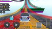 GT Mega Ramp Stunts Car Driving Games / Impossible Car Games / Android GamePlay #2