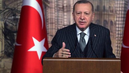 Cumhurbaşkanı Erdoğan'dan salgının seyriyle ilgili umut veren sözler: Yavaş yavaş etkisini kaybediyor