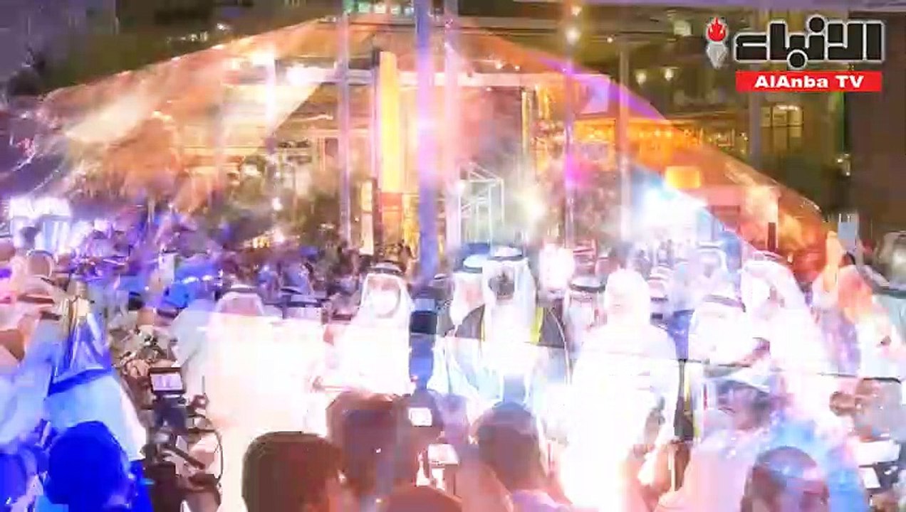 افتتاح جناح «وطن النهار» في «إكسبو دبي 2020