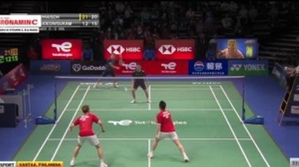 Indonesia Tersingkir dari Piala Sudirman