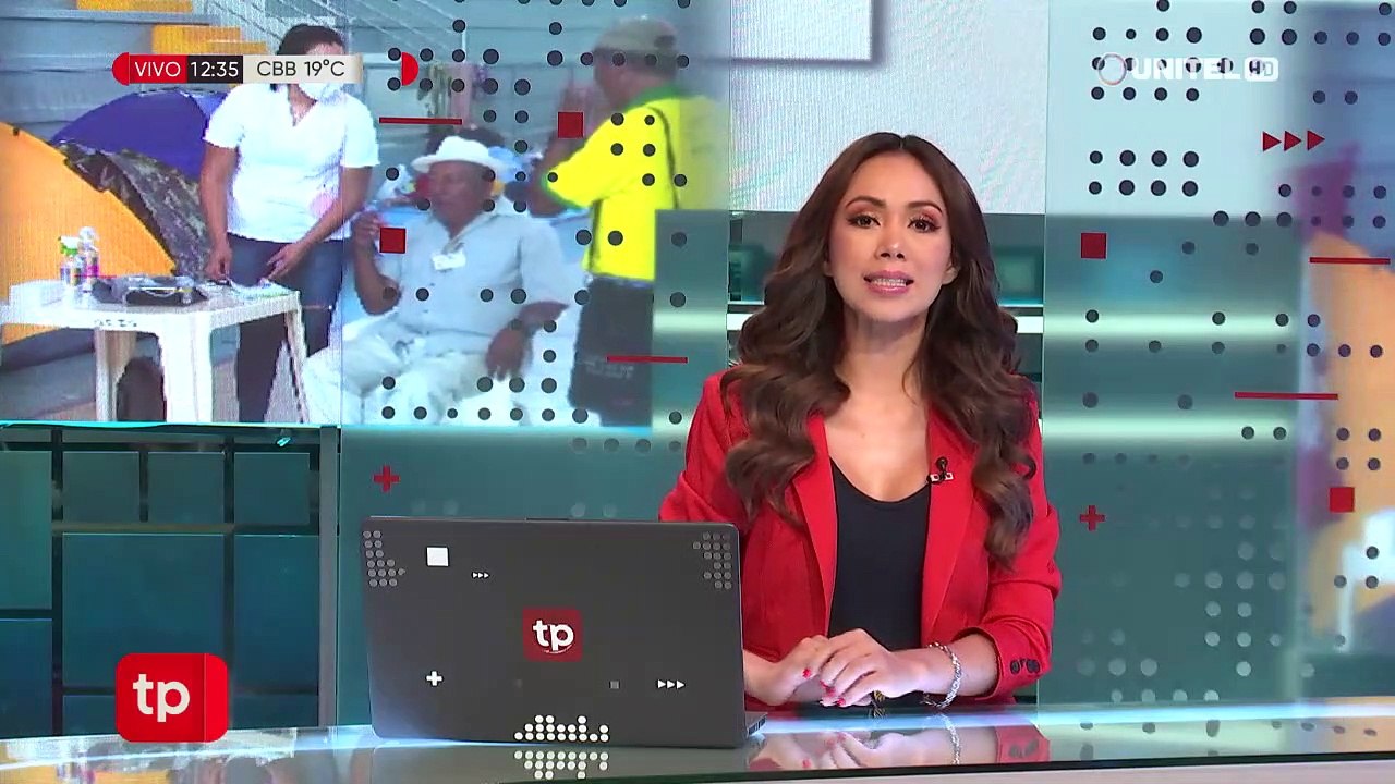 Marcha Indígena necesita medicamentos por lesiones en los pies y para los niños