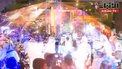 افتتاح جناح «وطن النهار» في «إكسبو دبي 2020