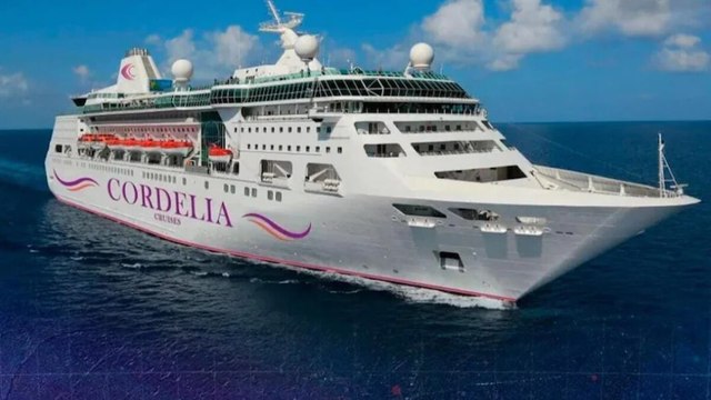 Rave party busted on ship near Mumbai, MD cocaine recovered