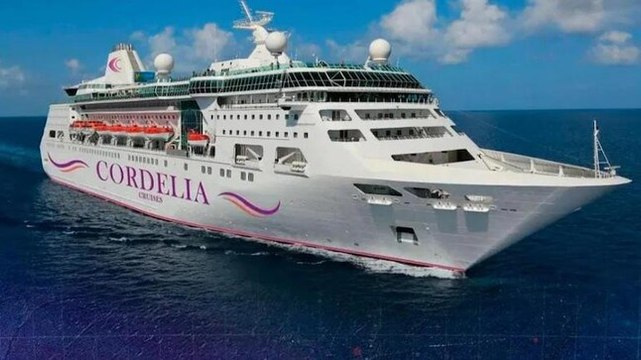 Watch: Rave party busted on ship near Mumbai, Bollywood superstar's son among likely detained