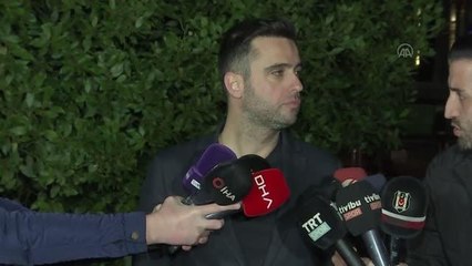 Beşiktaş-Sivasspor maçının ardından