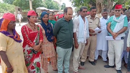 बेघरों को घर नहीं देने पर दी 67 लोगों ने गिरफ्तारियां