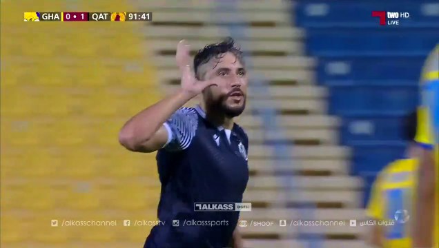 Youcef Belaïli هدف يوسف بلايلي اليوم