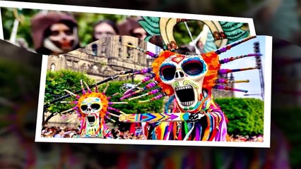 Día de los Muertos en México - 2 de noviembre