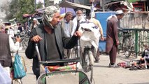 EU schickt Hilfsgüter mit Luftbrücke nach Afghanistan