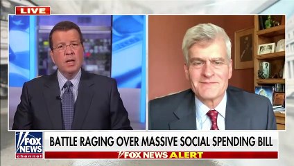 Fox News - Sen  Bill Cassidy_ Democrats_ spending plan doesn_t put Americans first