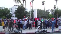 Son dakika haber | Tunus'ta Cumhurbaşkanı Said'in 