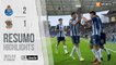 Highlights: FC Porto 2-1 Paços de Ferreira (Liga 21/22 #8)