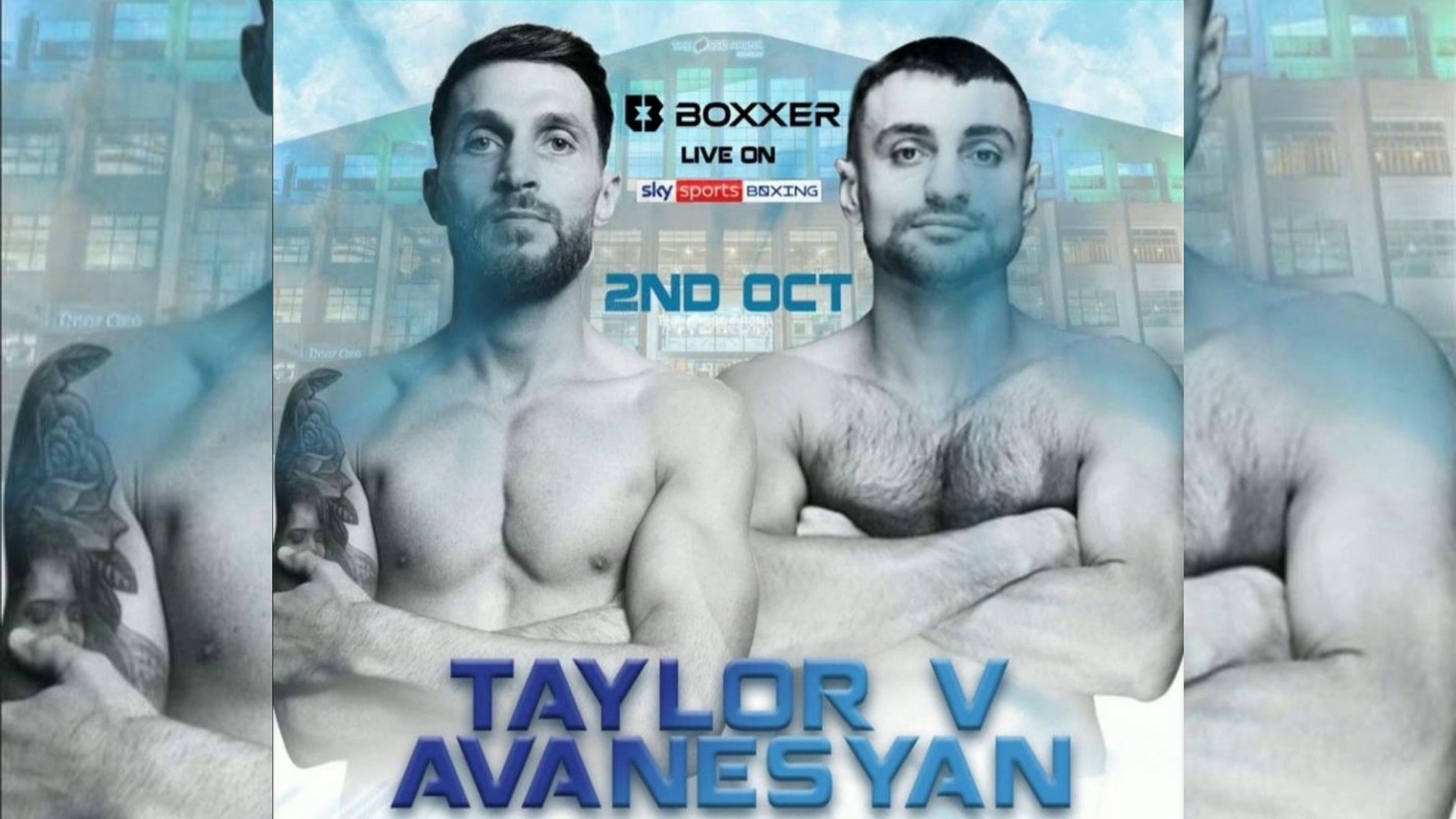 ⁣David Avanesyan vs. Liam Taylor |highlights