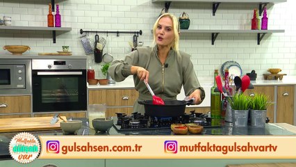 Mutfakta Gülşah Var 3 Ekim 2021