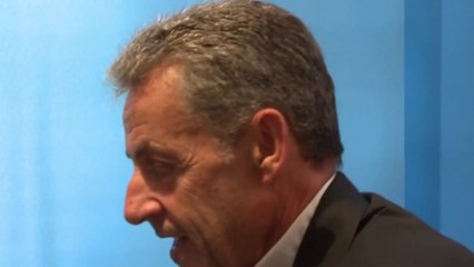 Malgré la condamnation, Nicolas Sarkozy reste combattif