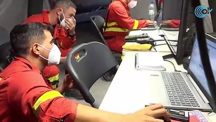 Los estragos del volcán de La Palma: 880 viviendas destruidas y la producción de plátanos en riesgo