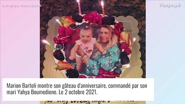 Marion Bartoli gâtée par son mari : surprise originale pour une journée très spéciale