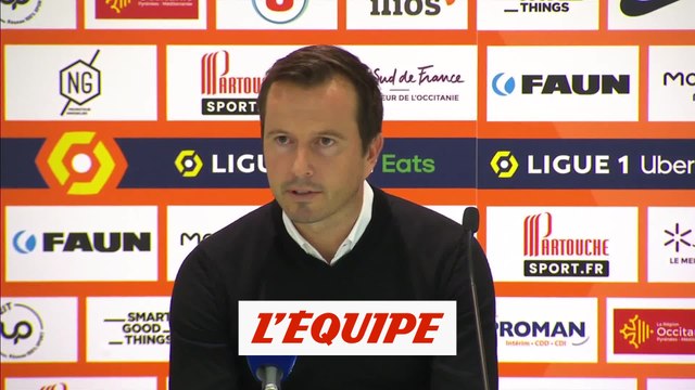Stéphan : « On a bien maîtrisé Téji Savanier » - Foot - L1 - Strasbourg