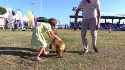 "Patifest" renkli görüntülerle başladı