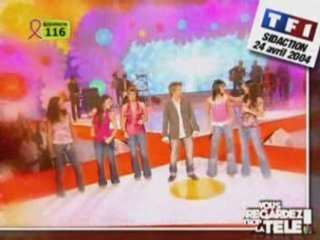 L5 & Jonatan Cerrada "Le lundi au soleil"