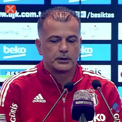 Beşiktaş'ta milli takıma gitmeyecek oyuncular