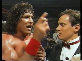 Tito Santana Post-Match Interview (1991-10-05 Spain)