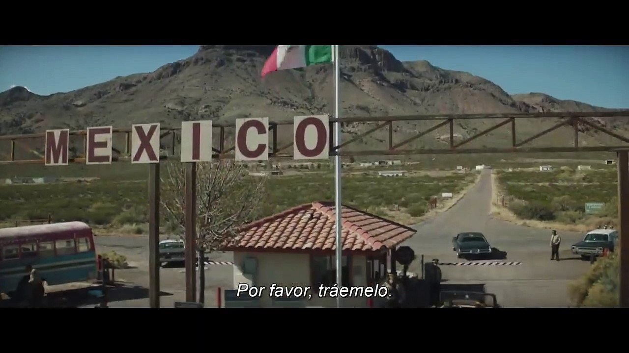 CRY MACHO – Trailer Oficial