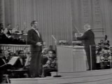 Cesare Siepi - You'll Never Walk Alone (Live On The Ed Sullivan Show, November 4, 1962)