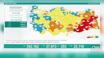 Son dakika... Bugünkü vaka sayısı kaç oldu? 2 Ekim 2021 koronavirüs tablosu