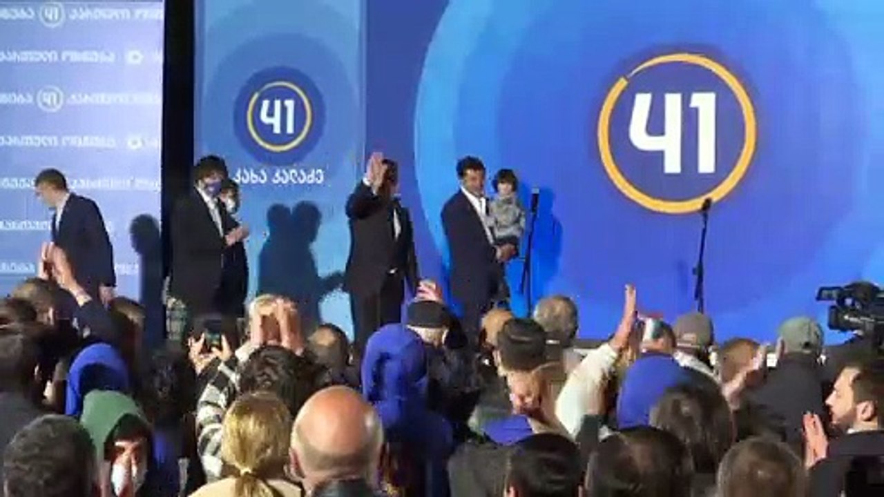 Georgia, le elezioni dopo l'arresto dell'ex presidente Saakashvili
