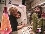 Linda McMahon Talks To Mick Foley [2000-10-09]
