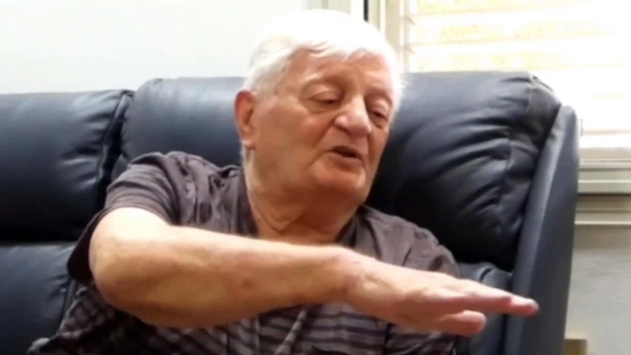היום הראשון בגן