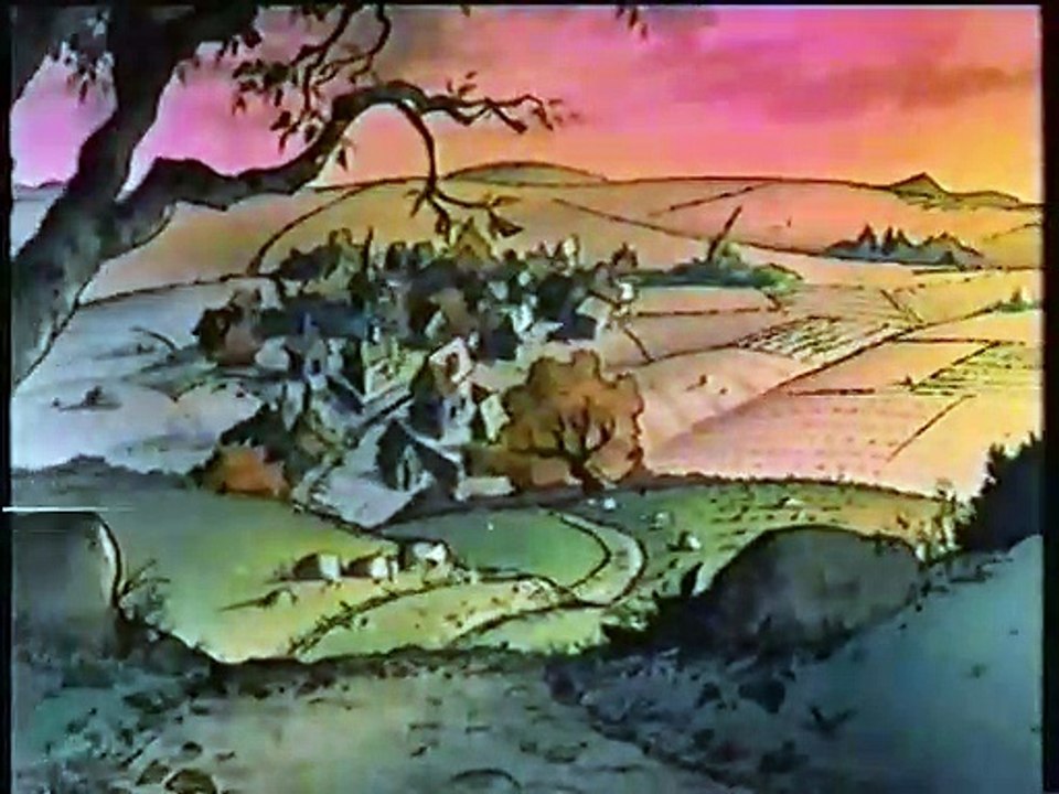 Raggedy Ann and Andy in The Pumpkin Who Couldn't Smile (1979)