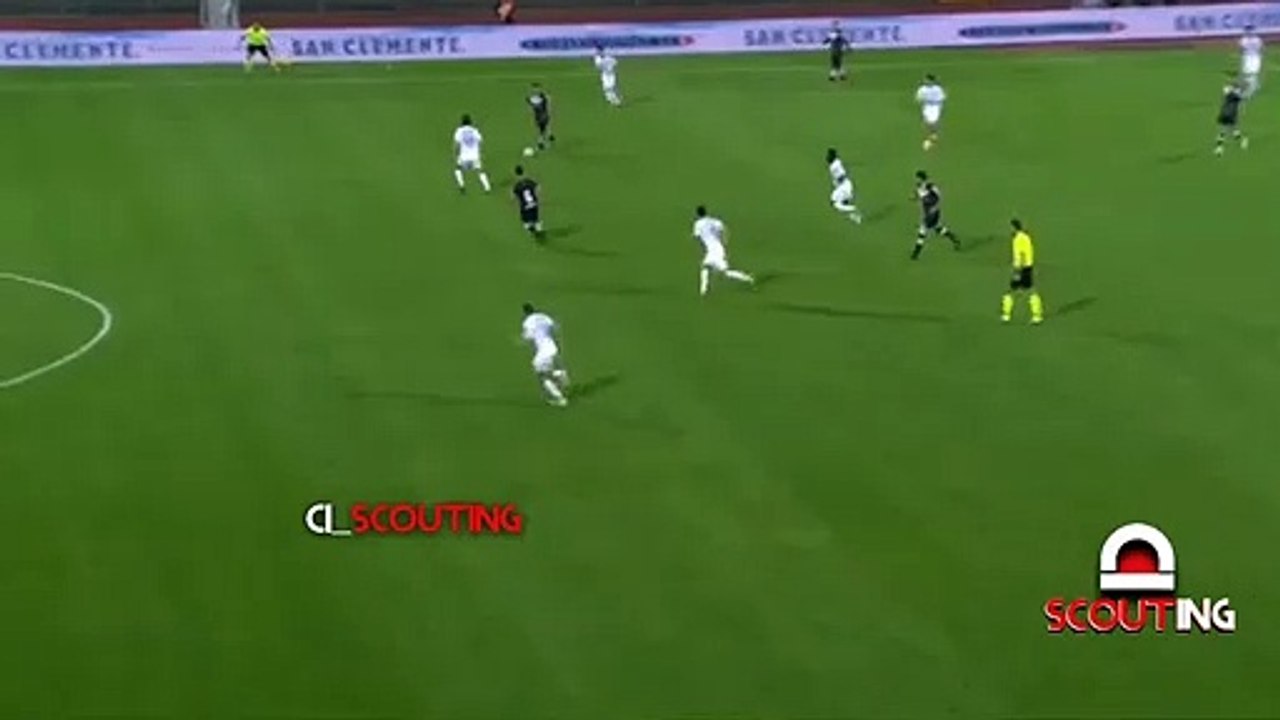 But de Amoura vs Lausanne