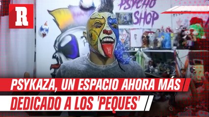 PsyKaza, un espacio ahora más dedicado a los 'peques'