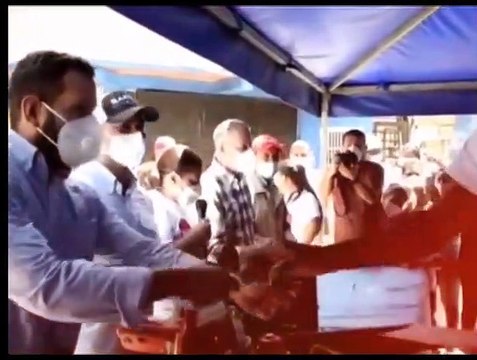 Venezuela Tricolor l Gran Misión Barrio Nuevo Barrio Tricolor llega a la comunidad El Jarillo