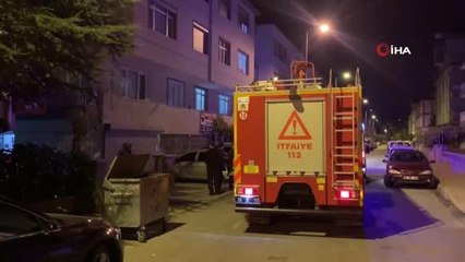 Ekipler haber alınamayan şahsı ipten aldı