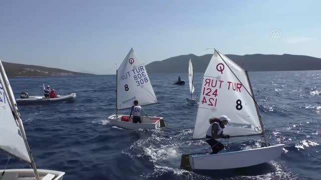 TYF 2021 Optimist Türkiye Takım Yarışı Şampiyonası