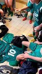 1er Match - 1ère Victoire 5-0 de nos U17 - Bravo aux Amandinois
