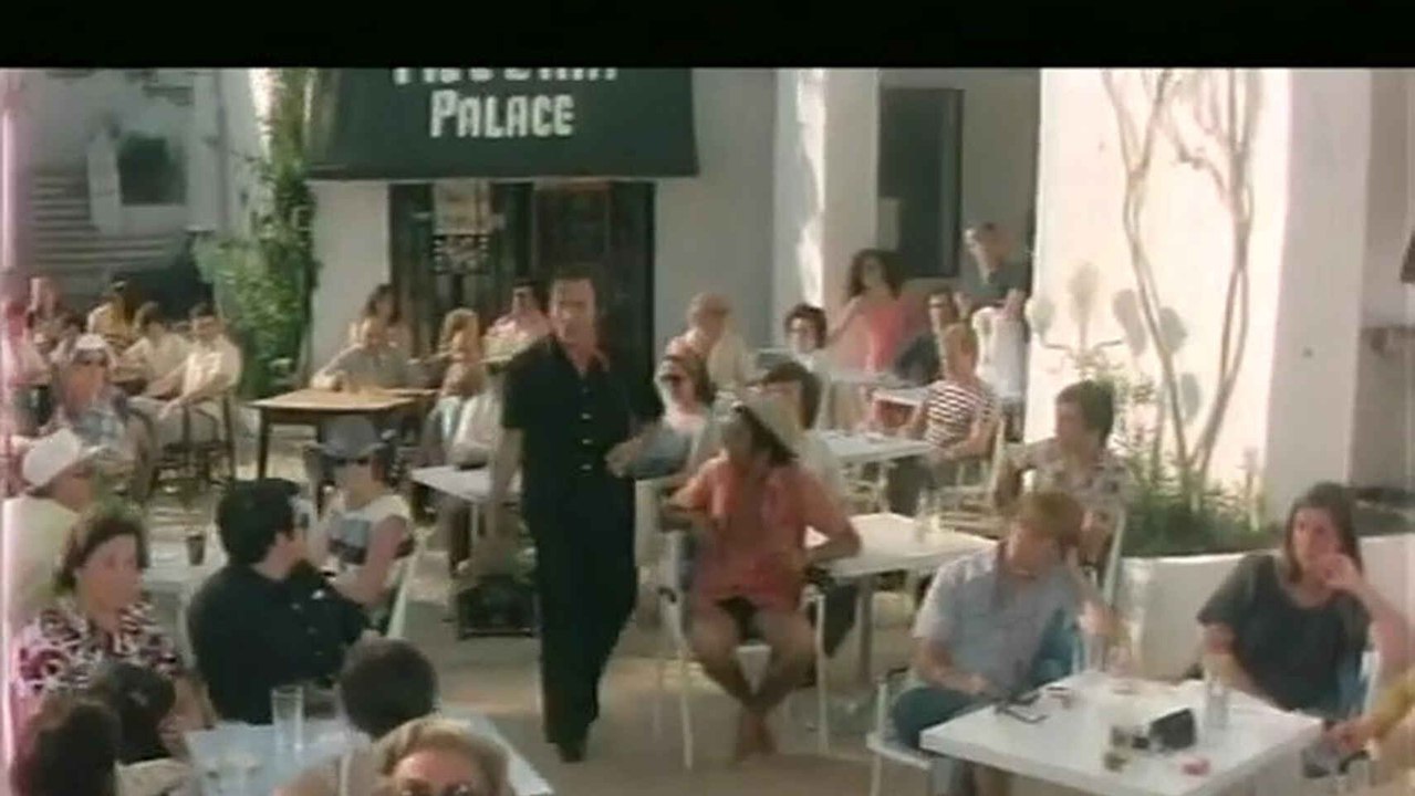 La Mujer es un buen negocio: Bailes psicodélicos y copla en el sur de la España del posfranquismo.