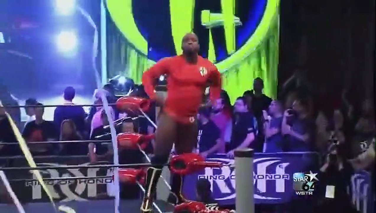 ACH vs Kenny Omega
