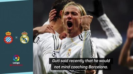 Descargar video: Ancelotti rules out managing Barca after Guti revelation