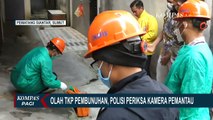 Sadis! Aksi Pembunuhan Tragis di Toko Pematangsiantar Terekam Kamera