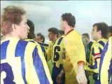 Fenerbahçe 1-1 Galatasaray 08.02.1995 - 1994-1995 Turkish Cup Semi Final 1st Leg (Ver. 2)