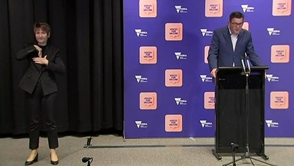 Pfizer dosage interval reduced as Vic. records 1,220 local COVID cases